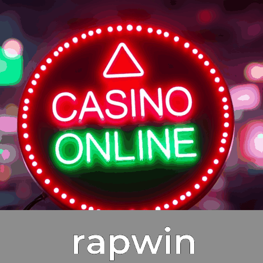 Rapwin: Cassino premiado com pagamentos rápidos