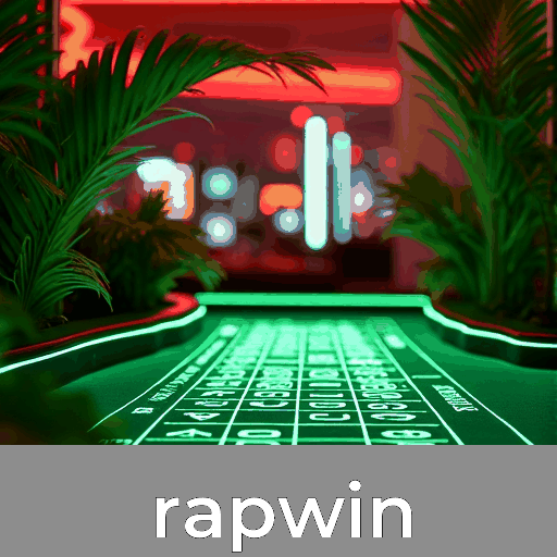Rapwin: Cassino Online com Dealers ao Vivo e Roleta e Blackjack Brasil